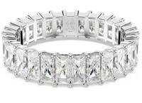 Anello Swarovski Donna in Lega metallica Cristallo 5693407 - 5693407